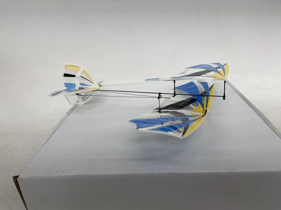 Biplane Airframe ItCanFly Uberlite By SKYZONE HCAA6397 - Image 3 of 4