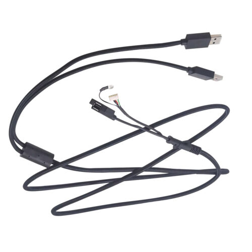 1.8m USB Cable Power Line Wire For Logitech G413 G512 G513 Mechanical Keyboard y