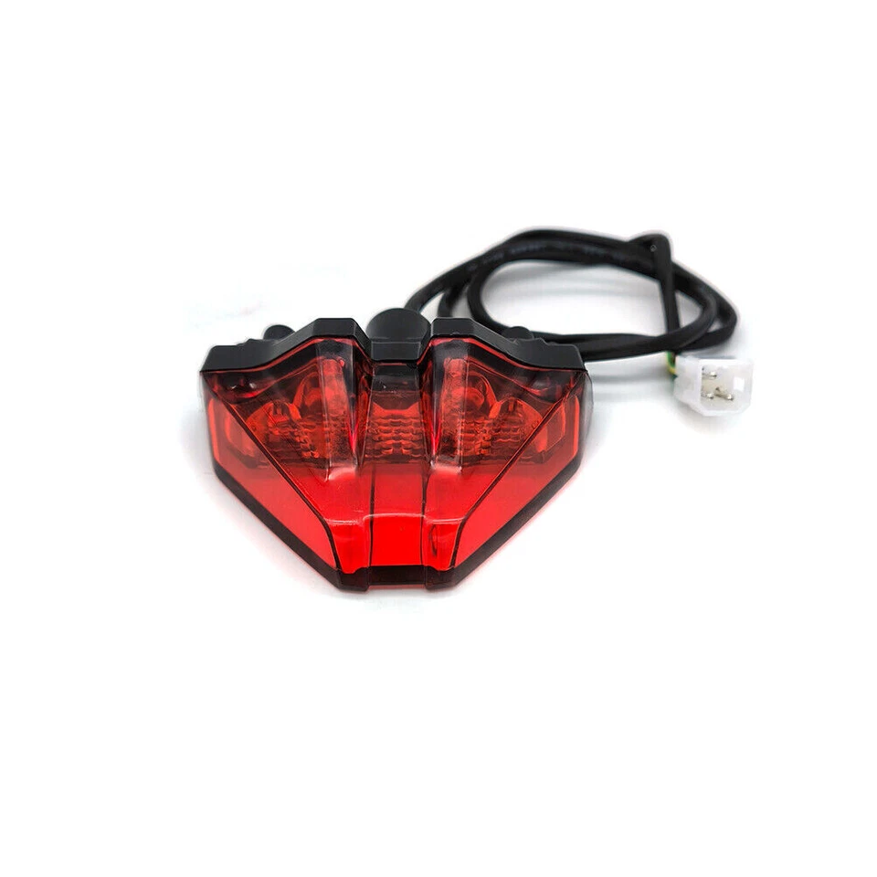 Fanale posteriore a LED e luce freno adatti per KTM TPI TBI EXC EXC-F 2020-2026- - Immagine 4 di 4