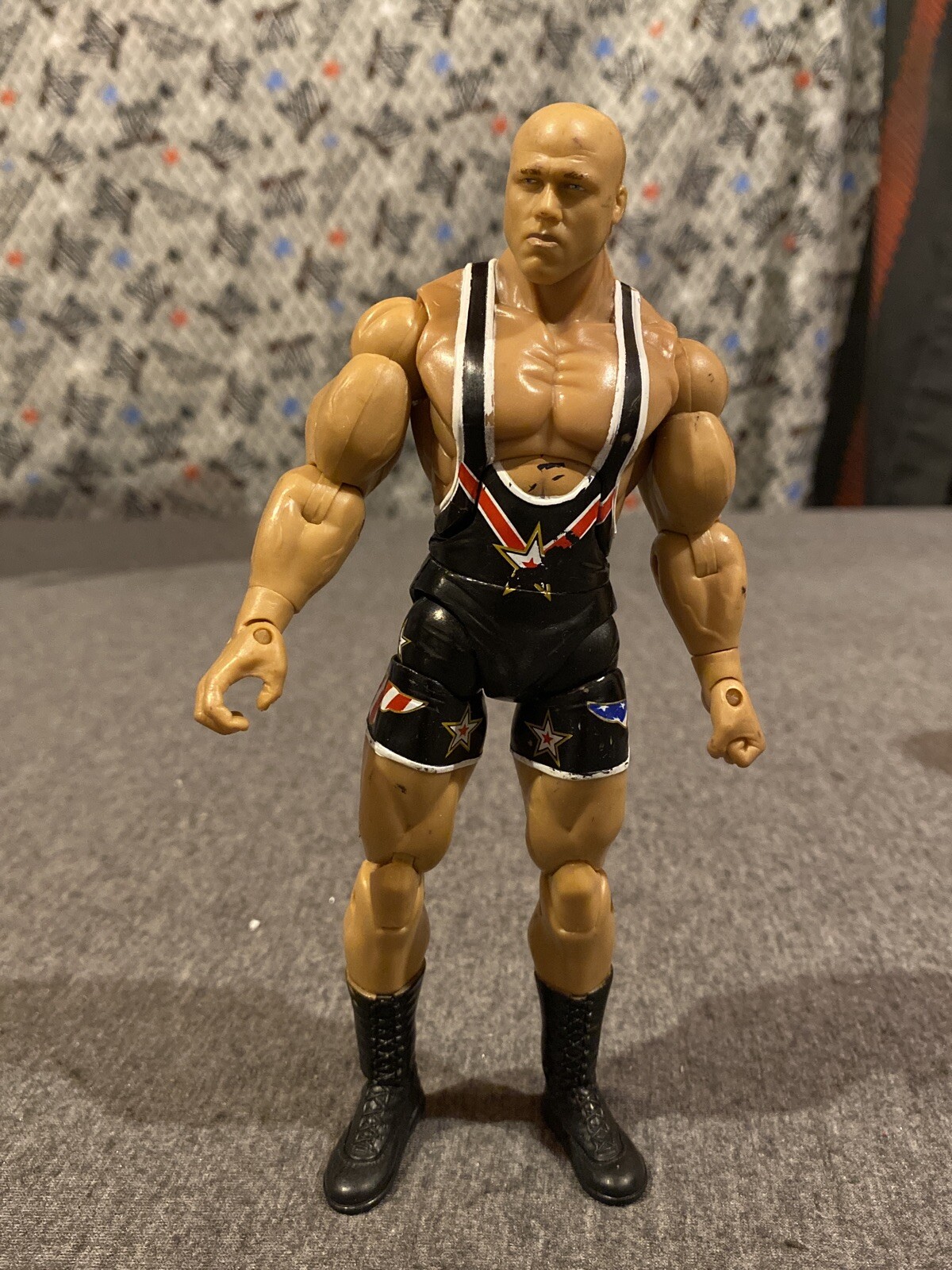 jakks deluxe aggression