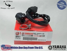 Yamaha Genuine OEM Authentic  Lh Map Control Kill Button Switch D02-83975-00-00