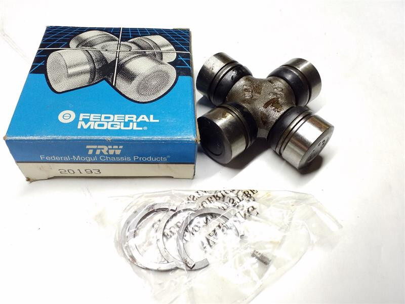 TRW 20193 Drive Shaft Universal Joint U-Joint Kit | eBay