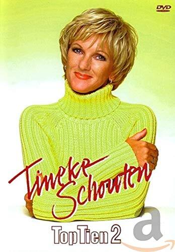 Schouten, Tineke Top Tien 2 (CD)