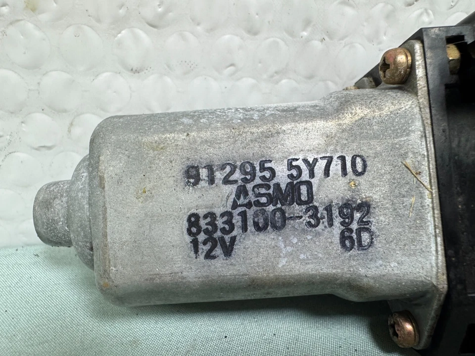 02-03 Nissan Máxima 02-04 Infiniti I35 techo corredizo motor techo corredizo 91295-5Y710 OEM Foto 2 de 4