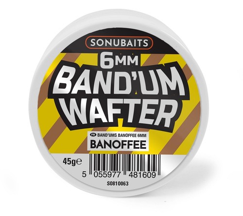 Sonubaits Band'um Wafter 45g Wafters Hakenköder Hookbait Hookbaits Köder - Bild 2 von 4