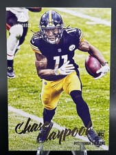 2020 Chronicles Luminance Rookie Chase Claypool #222 RC PITTSBURGH STEELERS