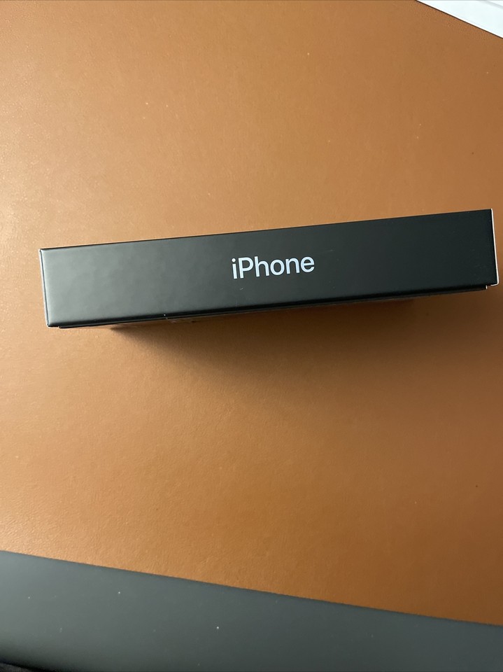 iphone 13 Pro Blue BOX 256 GB W/Stickers, Sim Card Punch Removal tool