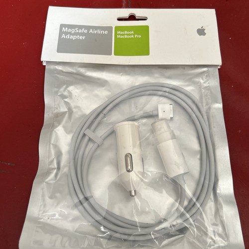 Apple Airline Travel Adapter Genuine MA598Z/A. REF:CD_3 - Picture 4 of 6