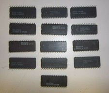 AM27C512 64R x 8 EPROM lot of 13 