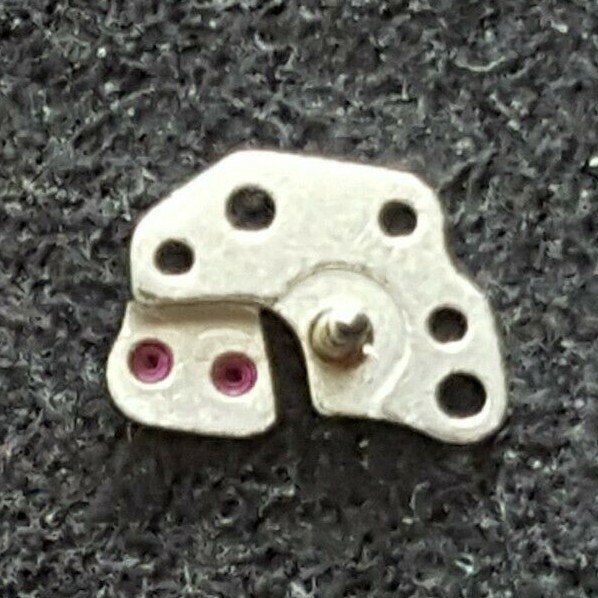 Omega Caliber 661 Part Number 1043 Rotor Bridge