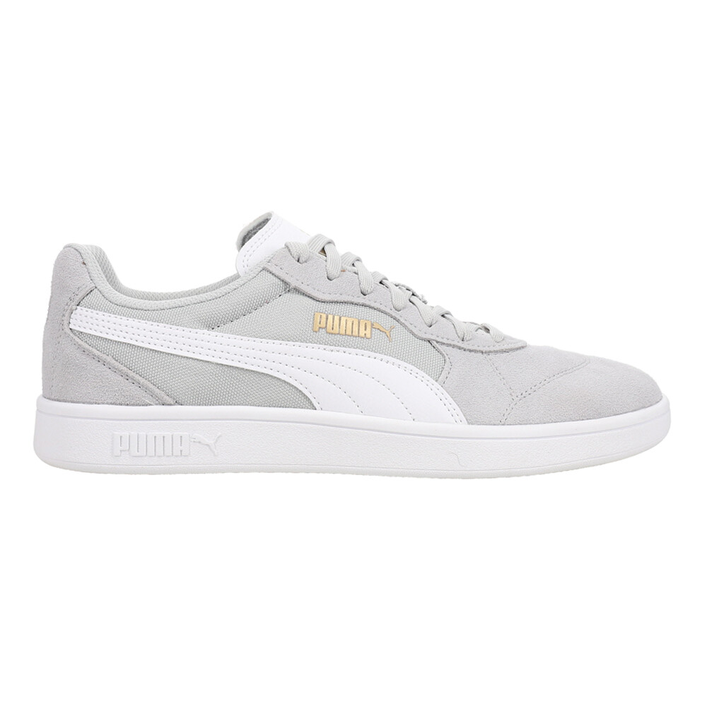 PUMA Astro Play Lace-Up Mens Grey Casual Sneakers 40143905