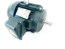 Toshiba 0032SDSR41A-P 3 HP 3600 RPM General Purpose Motor FREE FAST SHIP