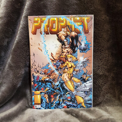 PROPHET VOL.2 #8 IMAGE Comics 1996
