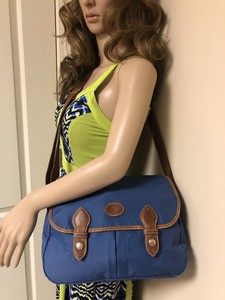 longchamp le pliage messenger bag