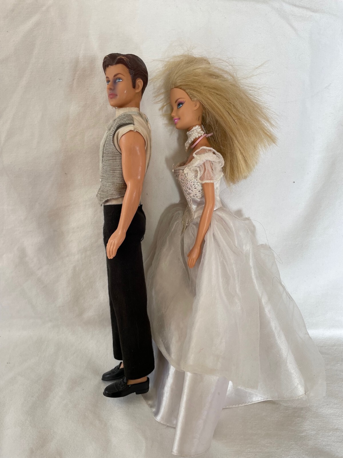 coffret barbie et ken mariés