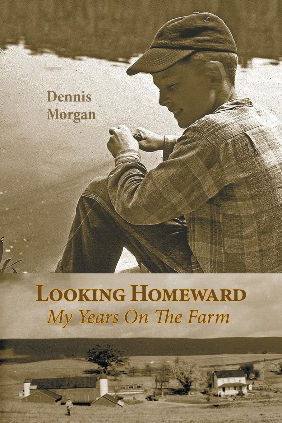 Thumbnail - Dennis Morgan | Looking Homeward | Taschenbuch | Englisch (2020) |