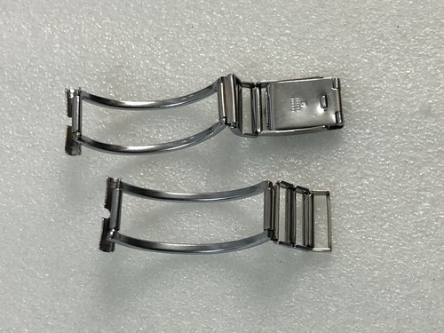✅ Pulsera reloj Modelo RALEY acero 18mm Como Nueva FRANCE - Imagen 13 de 13