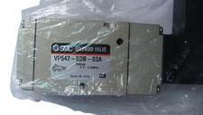 New SMC VP542-5DB-03A Solenoid Electromagnetic Valve VP5425DB03A