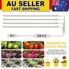 <!--F#f_0-->LED Grow Light Tube Strip Full Spectrum Lamp For Indoor Plant Veg Flower Growing<!--F/-->