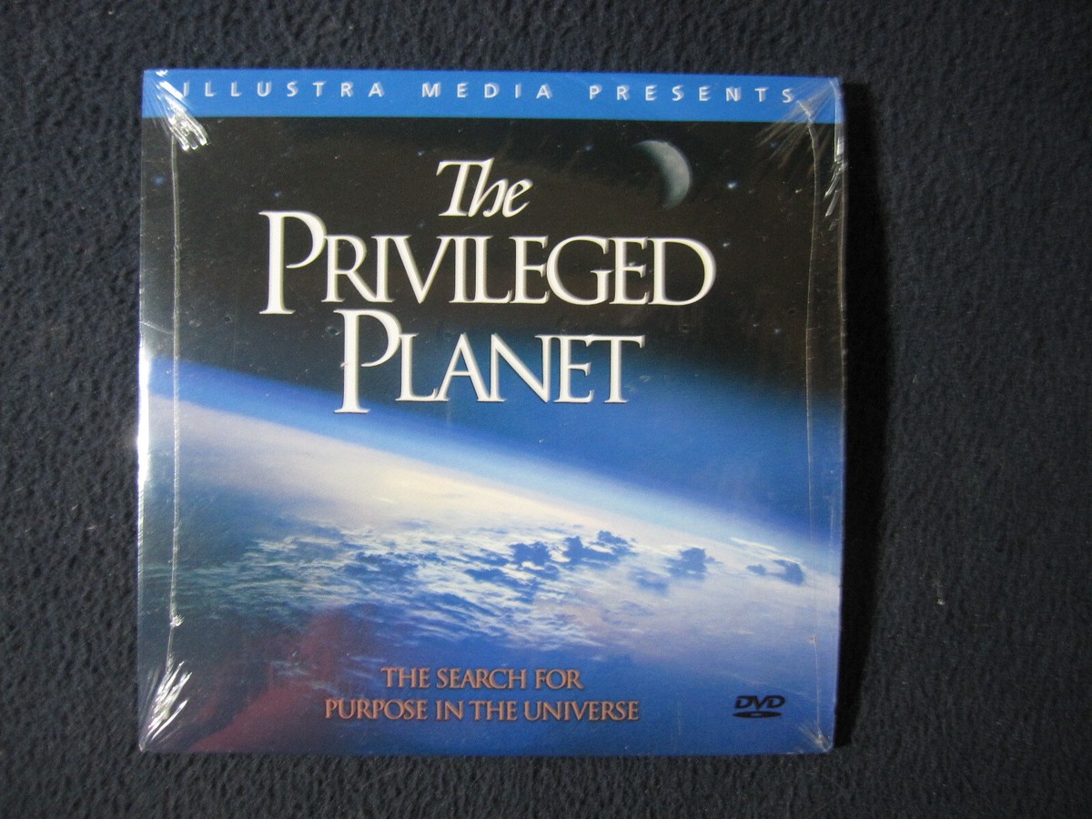 The Privileged Planet Search for Purpose in Universe [DVD