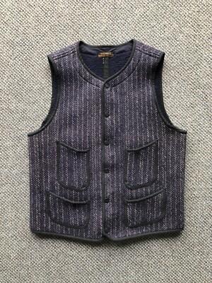 専用　Brown's Beach Jacket ベスト サイズ38 人気SALE，限定SALE】 Brown's Beach Jacket ベスト サイズ38