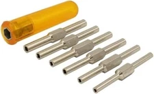 Clock Winding & Let Down Release Tool (2.5-5.75mm) Mainspring Let Down Tool USA