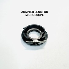 Adapter Lens For Microscope