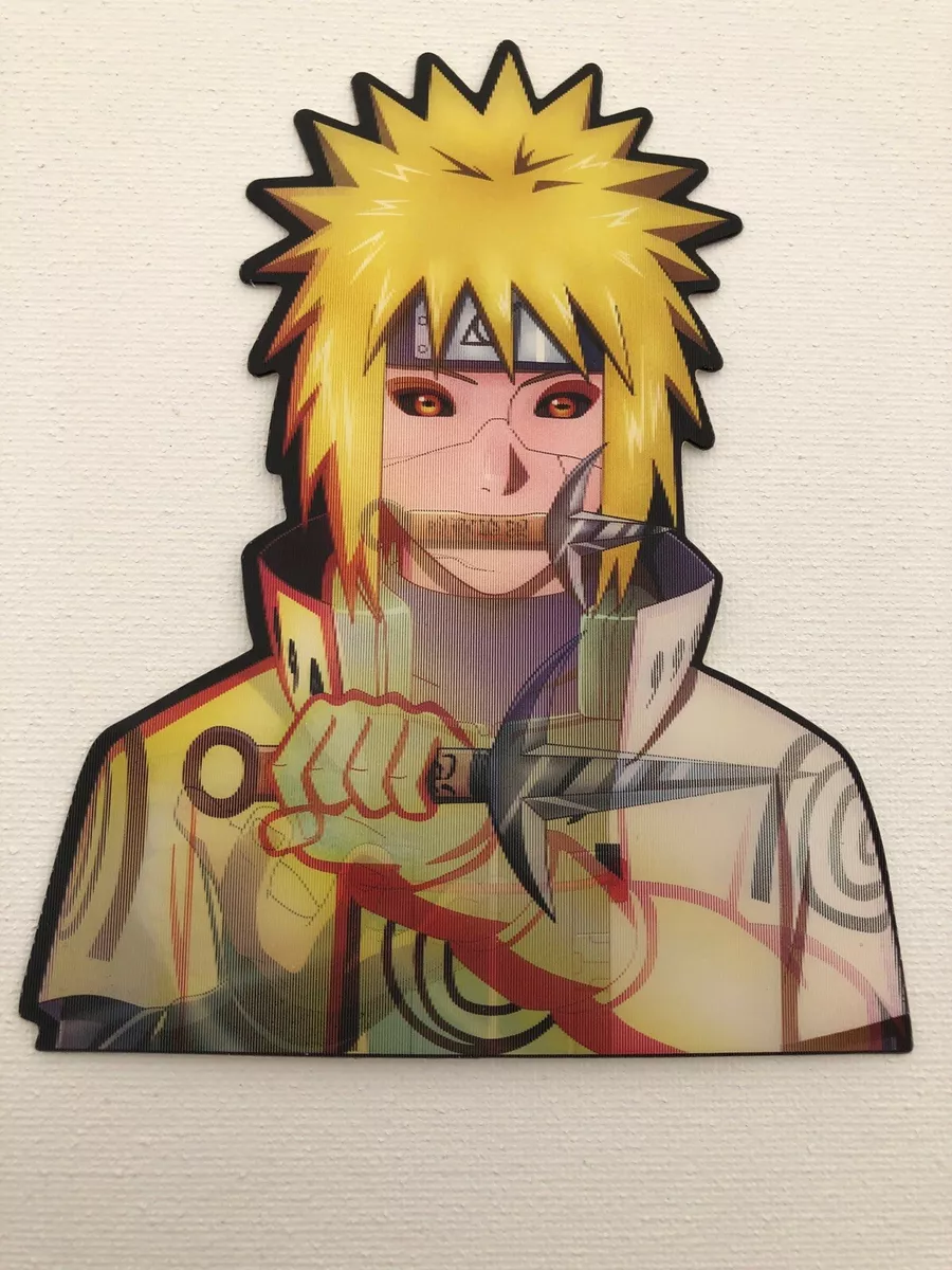 HOW TO DRAW MINATO NAMIKAZE FROM NARUTO SHIPPUDEN /// COMO