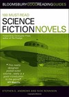 100 Must-Read Science Fiction Novels by Nick Rennison Paperback Book The Fast