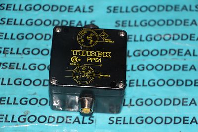 Turck PPS1 Power Supply For Proximity Sensor