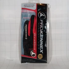 Prokennex Racquetball Glove, Ovation, Adult Medium Left Hand Sheep Skin Leather