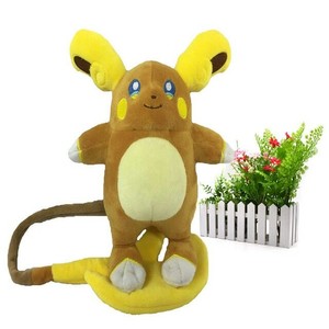 peluche raichu alola
