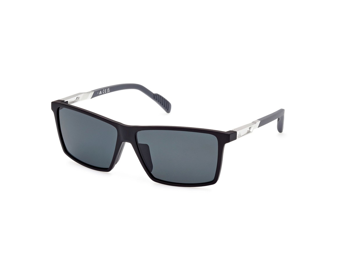 アイウェアその他 Adidas Photochromic Sunglasses Goggles SP0057 02L Amazon.com: adidas SP0057 Square Sunglasses, Matte Black