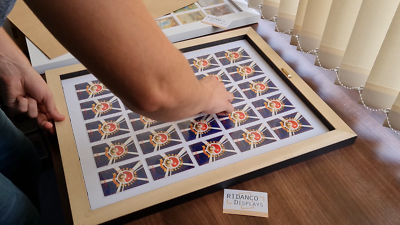 9 pokemon card frame Amazon.com: Trading Card Display Frame for 9 Cards with Black Matting and  Brushed Silver Frame : Sports & Outdoors main image 0