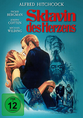 Under Capricorn SKLAVIN DES HERZENS Lady Henrietta ALFRED HITCHCOCK 1949 DVD NEU