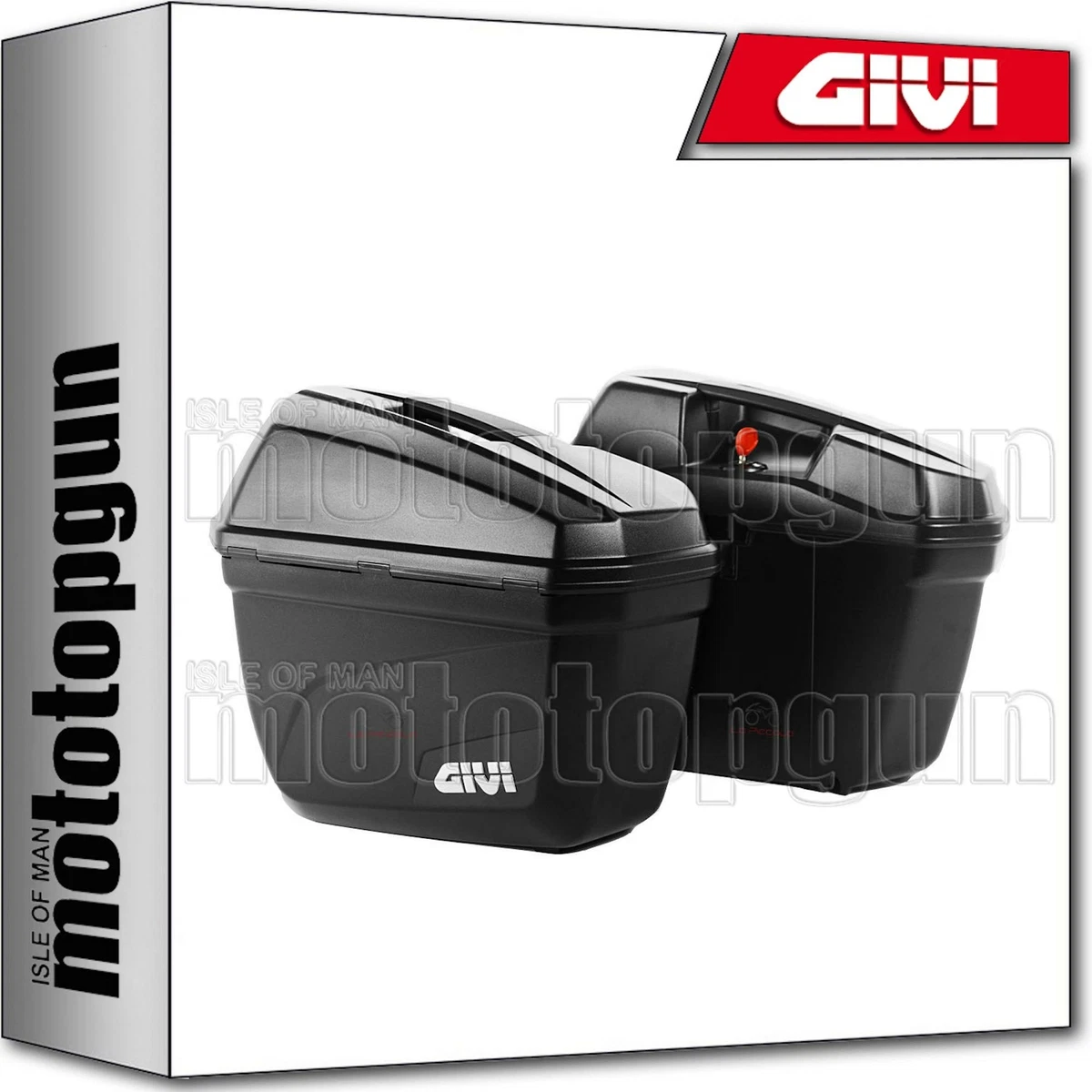 GIVI SIDE CASES E22N 8019606179142 eBay