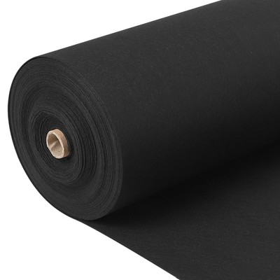 Geotextile Landscape, 6ft x 100ft &6oz Geotextile Fabric,Pp Drainage 350N Ten...