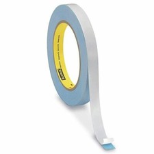 3M 913 Repulpable Double-Sided Splicing Tape - 1  2" x 36 yds