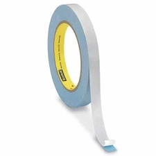 3M 913 Repulpable Double-Sided Splicing Tape - 1⁄2" x 36 yds