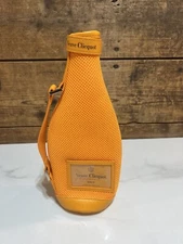 Champagne Veuve Clicquot BRUT Insulated Bottle Cooler Bag Ice Jacket Case 750 ML