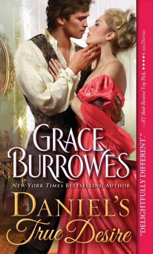 Daniel's True Desire (True Gentlemen, 2), Burrowes, Grace, New Book