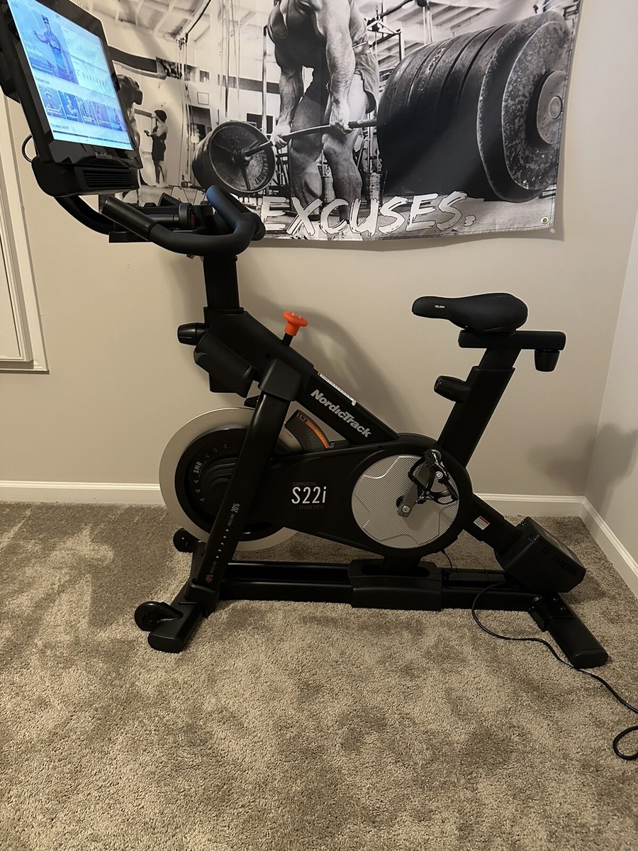NordicTrack s22i Studio Bike