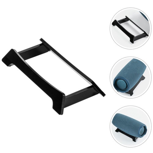 2 pièces support haut-parleur de bureau support haut-parleur musical support de bureau son - Photo 11/12