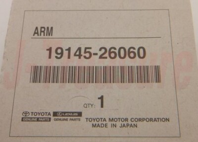 k TOYOTA COROLLA KE3# TE3# 1975-1978 Genuine Distributor Point 19145