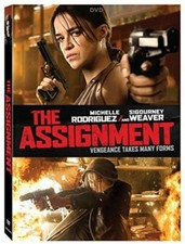 The Assignment Michelle Rodriguez, Tony Shalhoub, Anthony LaPaglia, Caitlin Ger