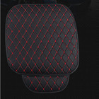 Car Interior Seat Covers Chair Cushion PU Leather Breathable Four Season Protect