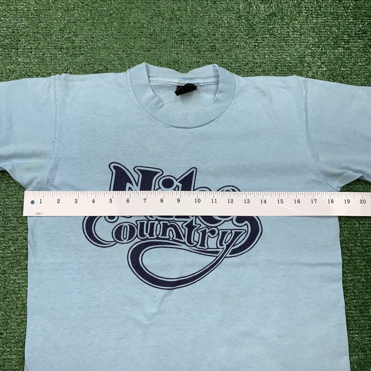 NIKEヴィンテージTシャツ Vintage 1993 NIKE x Runner's World Midnight Run T-shirt. WTC