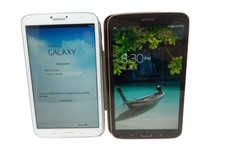 Lot 7 Samsung Galaxy TAB 3 SM-T310 8" 16GB Wi-Fi Android Tablets