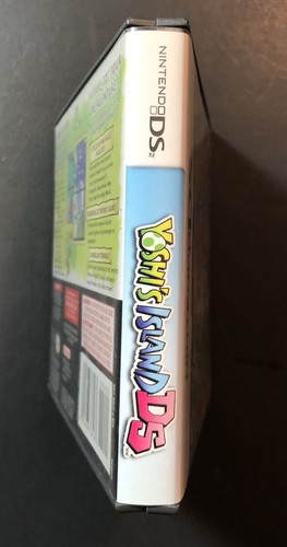 Yoshi's Island DS (DS) USED - Picture 6 of 9