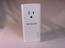 2 - NETGEAR Powerline 1200 Gigabit Network Adapters PL1200S Extender  B1 